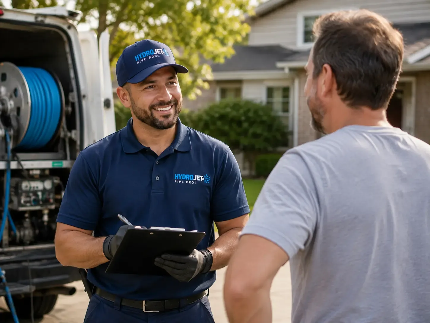 Hydro Jet Pipe Descaling Annandale, NJ FAQs
